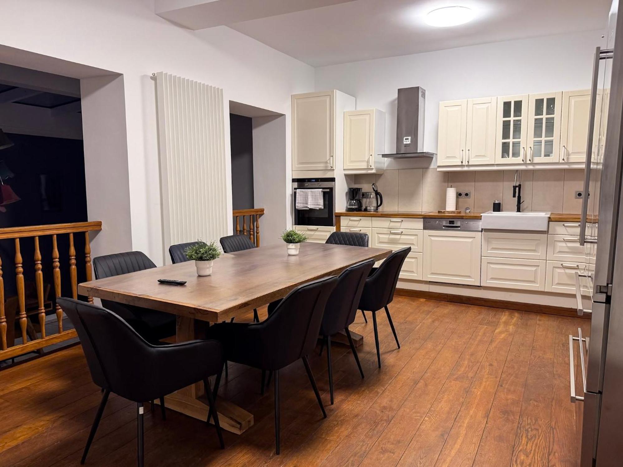 Ferienhaus T&k - Komfortables Haus - 8 - 6min Zur Messe Düsseldorf